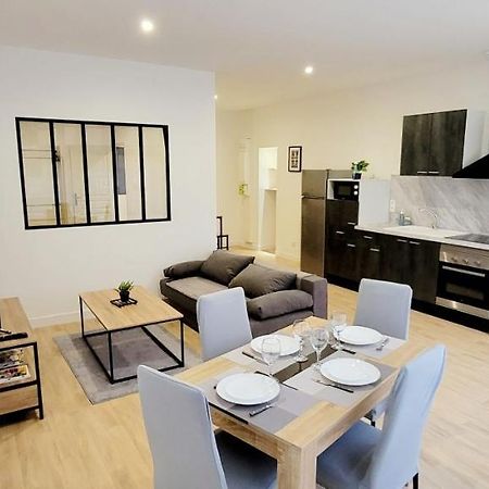 Le Wlerick 2 - Hyper Centre - Au Calme - Wifi Apartment Mont-de-Marsan Exterior photo