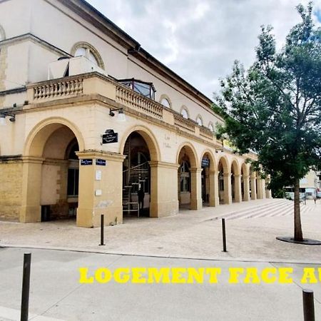 Le Wlerick 2 - Hyper Centre - Au Calme - Wifi Apartment Mont-de-Marsan Exterior photo
