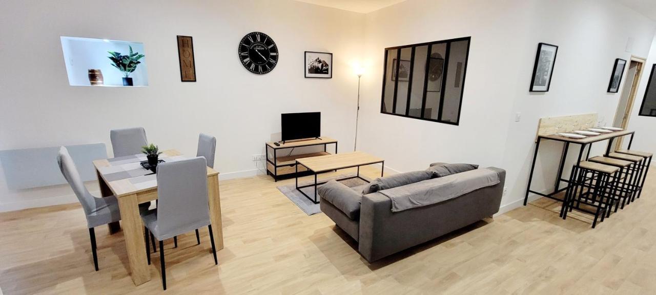 Le Wlerick 2 - Hyper Centre - Au Calme - Wifi Apartment Mont-de-Marsan Exterior photo