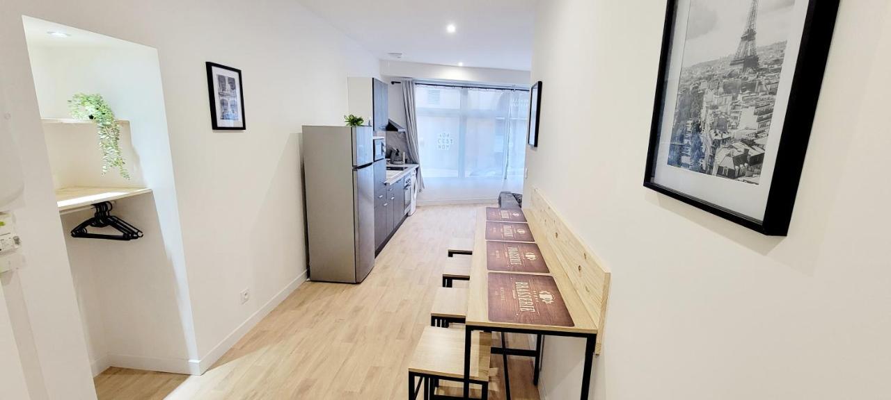 Le Wlerick 2 - Hyper Centre - Au Calme - Wifi Apartment Mont-de-Marsan Exterior photo