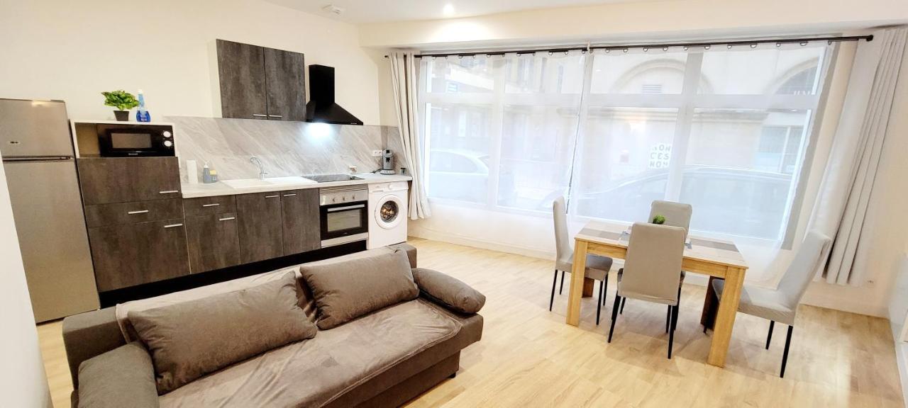 Le Wlerick 2 - Hyper Centre - Au Calme - Wifi Apartment Mont-de-Marsan Exterior photo